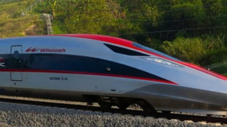 Bos KAI Ungkap Piutang Whoosh Rp1 Triliun Jadi Bom Waktu Bagi Perseroan