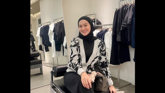 Selebgram Kairissta Chaniago Wafat, Keluarga Bantah Isu Kehabisan Oksigen Saat Menyelam di Ujung Kulon