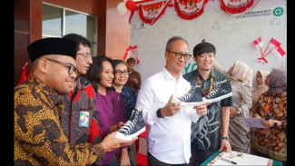 Converse Made in Batang: 20 Ribu Pasang Siap Mengepung Pasar Amerika dan Australia