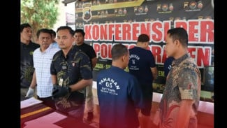 Motor Raib di Sragen, Polisi Tuding Keteledoran Pemilik Jadi Biang Kerok