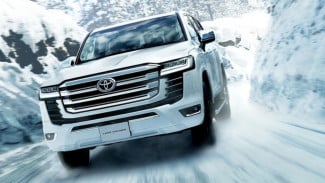 Immanuel Ebenezer Punya Land Cruiser Rp2,3 Miliar: Begini Sangarnya SUV Premium Andalan Pejabat Kelas Atas