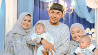 Tabungan dan Asuransi Habis, Suami Mpok Alpa Ungkap Kondisi Finansial Keluarga