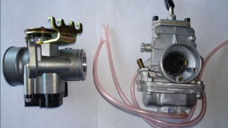 Boros atau Irit? Motor Matic Injeksi dan Karburator Ternyata Punya Keunggulan Tersembunyi yang Jarang Diketahui Pengenda