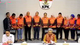 Sosok 10 Tersangka Lain Selain Immanuel Ebenezer dalam Kasus Dugaan Pemerasan Sertifikat K3 yang Disidik KPK