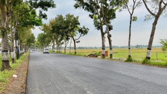 Update: Peningkatan dan Pengaspalan Ulang di Jl. Raya Purwokerto-Purbalingga