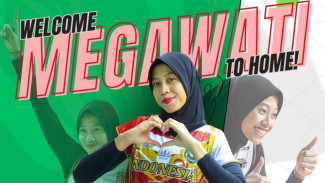 Megawati Hangestri Bikin Geger! Baru Sehari Buka YouTube, Manisa BBSK Panen Ribuan Subscriber Berkat Megatron Effect