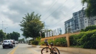 Warisan RTH Terbengkalai, DLH Akui Kesulitan Rawat Taman Bluemoon Cilacap