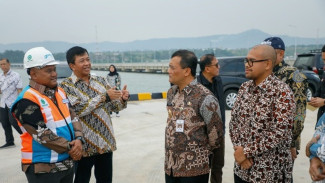 Luthfi Gaspol! 2 Pelabuhan Raksasa di Jateng Siap Dongkrak Ekonomi,Investor Asing Sudah Antre Masuk KEK