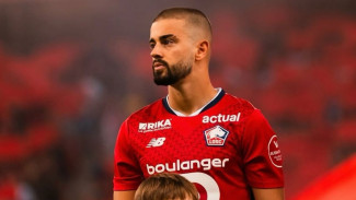 Juventus Patah Hati, Presiden Lille Tegaskan Edon Zhegrova Masih Pemainnya