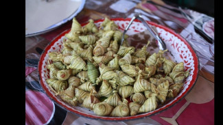 Mengenal Sidekah Kupat, Warisan 500 Tahun Peninggalan Prabu Siliwangi di Cilacap