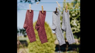 Taman Marlin Jadi Laundry Dadakan, Satpol PP Cilacap Turun Tangan