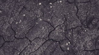 Anggaran Rp30 Juta Lebih, Tapi Aspal Jalan Kedungjati Purbalingga Diduga Cepat Rusak Ditumbuhi Rumput