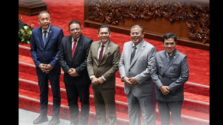 Heboh Tunjangan DPR Rp12 Juta, Wakil DPR Adies Kadir Akui Salah Data dan Luruskan Fakta Hanya Rp 200 Ribu