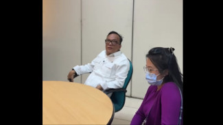 OTT KPK Bukan Jebakan, Silfester Ungkap Aib Gelap Immanuel Ebenezer