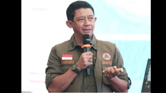 Pernikahan Anak Kepala BNPB Heboh, Rustian Pastikan Tanpa Anggaran Negara