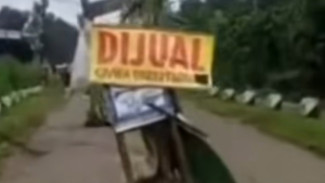 Perlu Perhatian! Jalur Sumbang Hingga Gandatapa Banyumas Rusak Parah, Membahayakan Keselamatan