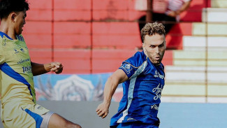 Tahan Imbang Persib, Pelatih PSIM: Pemain Asing Mereka Tinggi dan Kuat