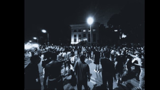 Curhatan Driver Ojol Safri di Demo DPR 25 Agustus 2025: Ekonomi Susah, Istri dan Anak Jadi Korban