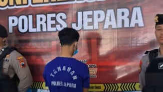 Tangkap! Pelaku Pembunuh Wanita Open BO di Mayong Jepara Sudah Diamankan Polisi