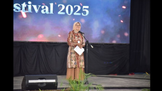 Festival Literasi 2025: Kebumen Juara Literasi se Jawa Tengah, Ini Rahasianya