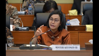 Sri Mulyani Dicecar Mahasiswa UI, Pilih Bungkam soal Pajak Hanya Tersenyum dan Pergi
