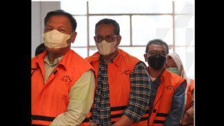 Terungkap! Tersangka Pemerasan Sertifikat K3 Irvian Bobby Simpan Rp69 Miliar di 3 Rekening