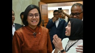 Kekayaan Sri Mulyani Tembus Rp92,8 Miliar, Naik 16,3 Persen Dibanding Tahun Lalu Ada Mobil Baru, Kas Bertambah