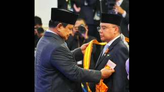 Heboh Tunjangan Rumah DPR Rp50 Juta, Sufmi Dasco: Dipakai Kontrak Rumah Selama 5 Tahun