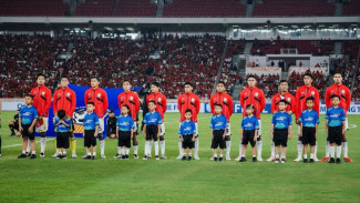 Media Vietnam Terkejut, Skuad Timnas Indonesia U-23 di Tangan Vanenburg Tiba-Tiba Jadi Ancaman Serius bagi Korea Selatan