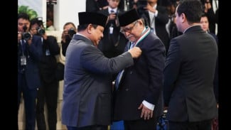 Rahasia dan Manfaat Gelar Kehormatan dari Prabowo: Hak Istimewa Penerima dari Pemerintah