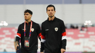 Thom Haye Jadi Rekrutan Anyar, Persib: Wilujeng Sumping
