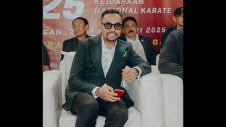 Ahmad Sahroni Blak Blakan: Saya Ngumpet Saat Massa Geruduk DPR!