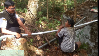 Kekeringan Purworejo: BPBD Salurkan 10 Ribu Liter Air Bersih ke Somorejo