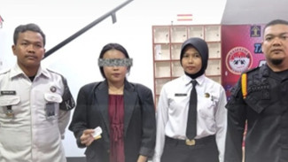 Petugas Rutan Purbalingga Gagalkan Penyelundupan Obat Eksimer Didalam Bra oleh Pengunjung