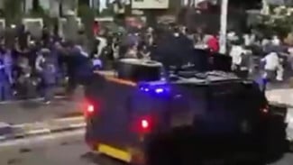 Demo Ricuh DPR RI: Ojol Affan Kurniawan Tewas Terlindas, Polisi Kritis, Propam Ambil Alih Kasus