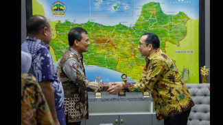 Jateng Tawarkan Kawasan Industri ke Investor Australia, Potensi Susu Jadi Sorotan
