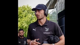 Andrew Jung Merapat ke Persib, Catatan Hitam Kariernya Jadi Sorotan