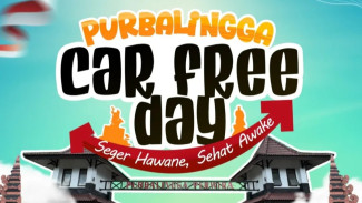 Car Free Day Purbalingga Hadir Lagi: Catat Tanggalnya, Jangan Sampai Terlewat