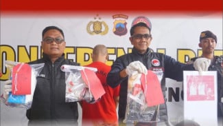 Terungkap! Kurir Sabu Berhasil Diamankan di Purbalingga, Barang Bukti Sita 20,387 Gram