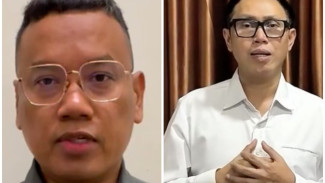 Usai Rumah Dijarah, PAN Nonaktifkan Eko Patrio dan Uya Kuya sebagai Anggota DPR