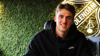 Resmi Jadi WNI, Mauro Zijlstra Siap Tebar Magis di Timnas Indonesia