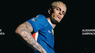 Baru Pindah ke Chelsea, Garnacho Sudah Dapat Pesan Khusus dari Enzo Maresca