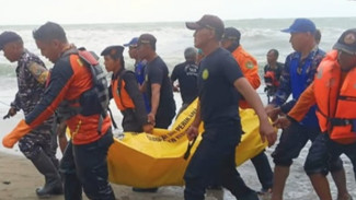 Tersapu Ombak di Tebing Titanic, Survivor Asal Kebumen Ditemukan Meninggal