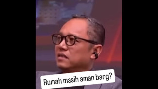 Panas! Ronald Sinaga Sindir Deddy Sitorus Soal Rakyat Jelata Usai Demo Besar: Rumah Masih Aman Bang