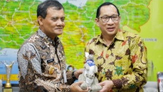 Gubernur Jateng Ahmad Luthfi Ingatkan Pemimpin: Dengarkan Aspirasi, Jangan Abaikan Rakyat