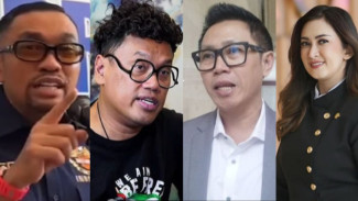 Begini Nasib Ahmad Sahroni, Eko Patrio, dan Uya Kuya Usai Dinonaktifkan Partai dari Keanggotaan DPR RI