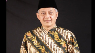 Massa Soraki Eko Prasetyo, Ini Profil Ketua DPRD Wonosobo yang Jadi Sorotan Salah Ucap Pancasila di Depan Demonstran