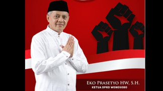 Harta Kekayaan Eko Prasetyo Ketua DPRD Wonosobo Disorot Rp 1,7 M Usai Salah Ucapkan Pancasila di Depan Demonstran