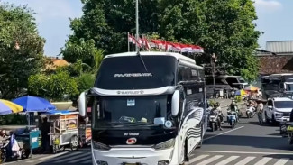 Siap Unjuk Rasa ke Gedung KPK, Masyarakat Pati Bersatu 10 Bus Dikerahkan