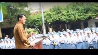 Buntut Maraknya Aksi Demo, Bupati Fahmi Berikan Peringatan Kepada Pelajar Purbalingga